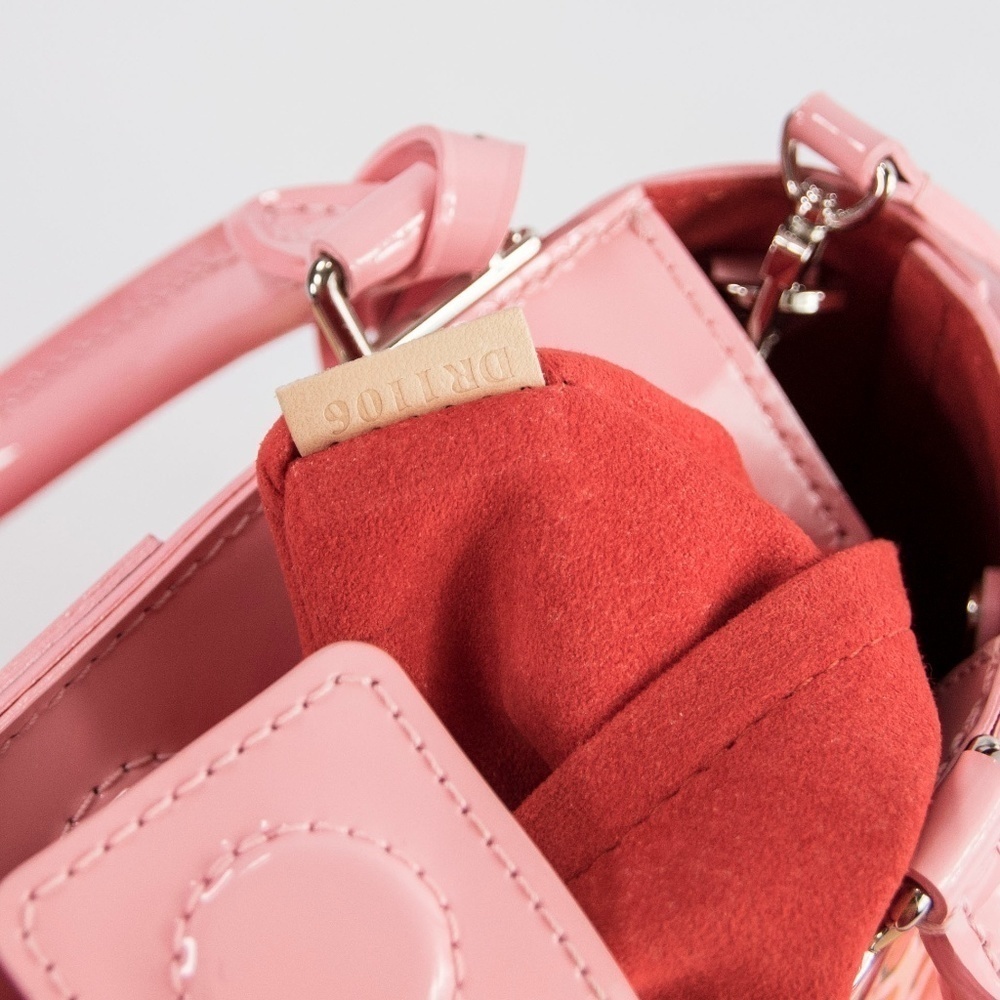 Limited Edition Monogram Vernis Jungle Dots Tote - Picture 7 of 8